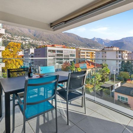 Apartment Loctowers A4-4-3 By Interhome Λοκάρνο Εξωτερικό φωτογραφία