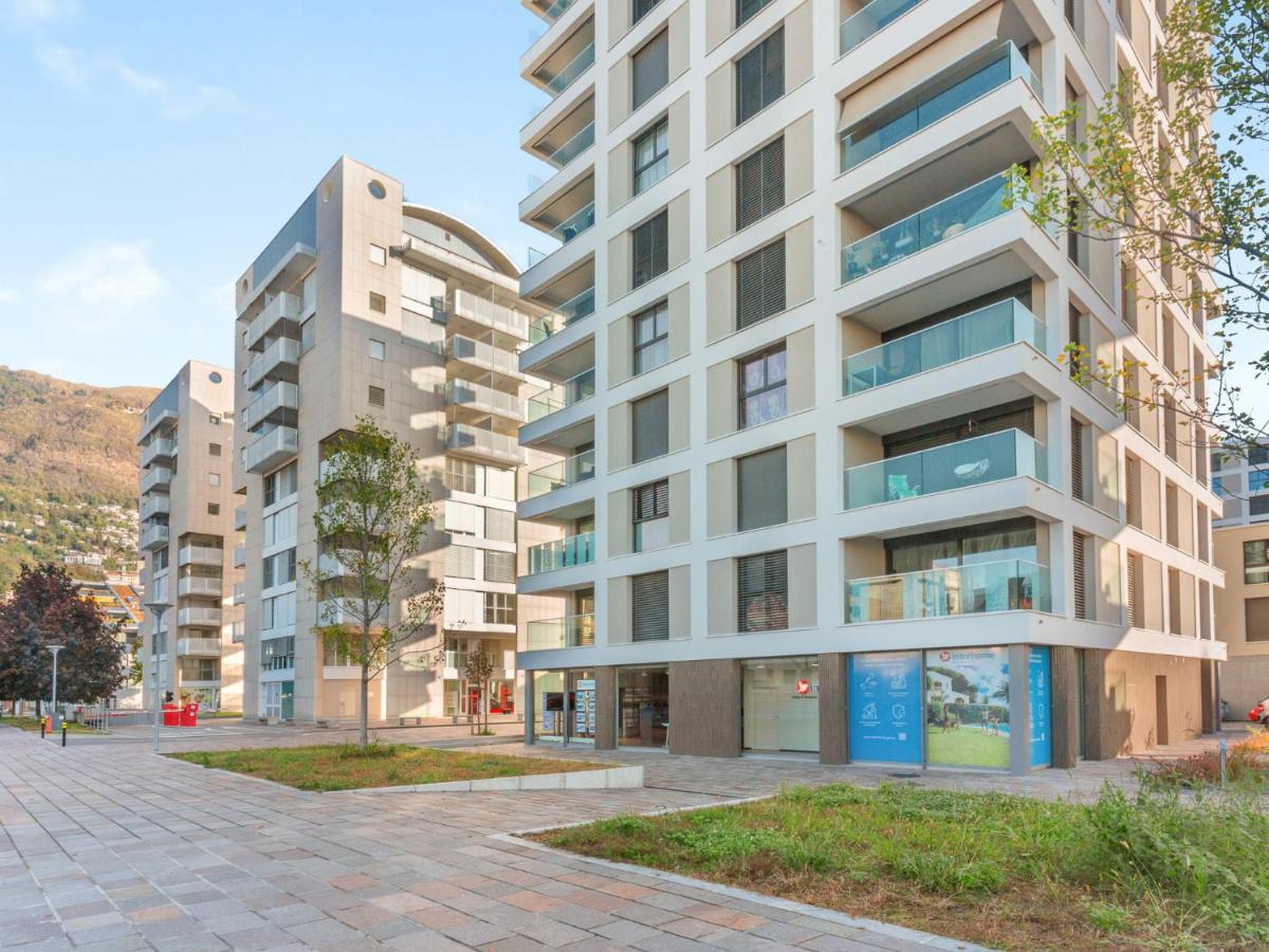 Apartment Loctowers A4-4-3 By Interhome Λοκάρνο Εξωτερικό φωτογραφία