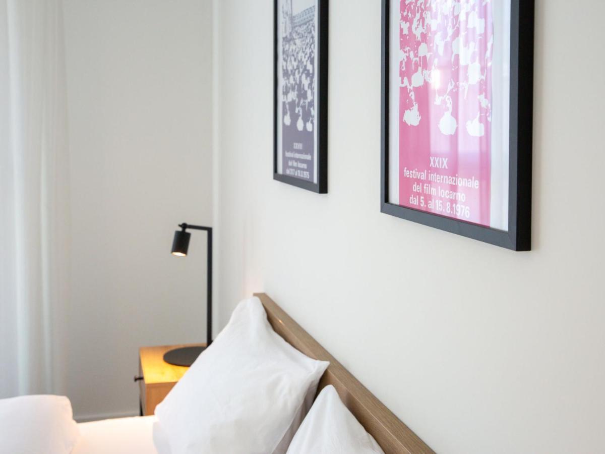Apartment Loctowers A4-4-3 By Interhome Λοκάρνο Εξωτερικό φωτογραφία