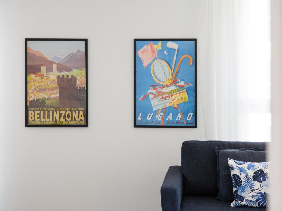 Apartment Loctowers A4-4-3 By Interhome Λοκάρνο Εξωτερικό φωτογραφία