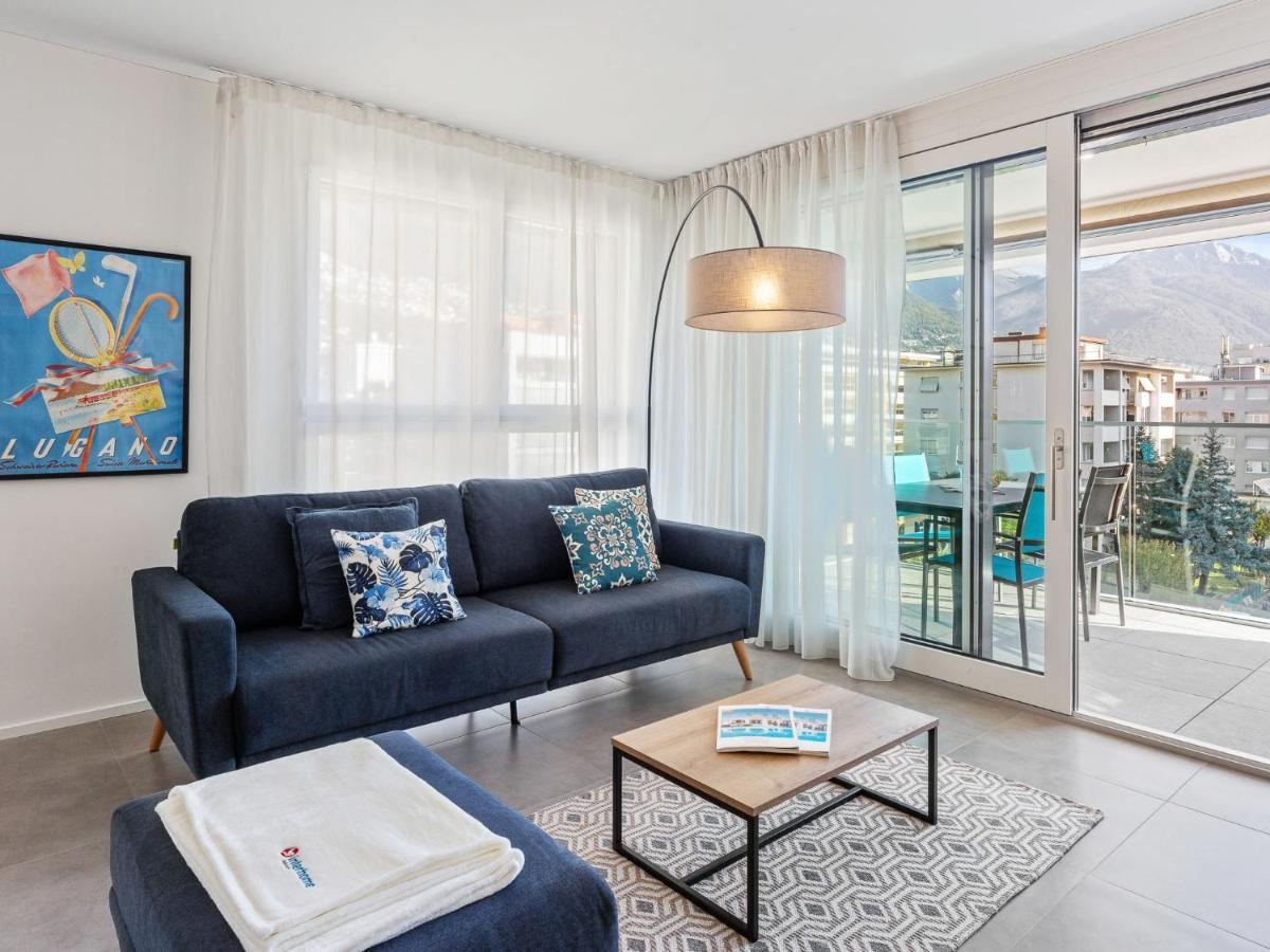 Apartment Loctowers A4-4-3 By Interhome Λοκάρνο Εξωτερικό φωτογραφία