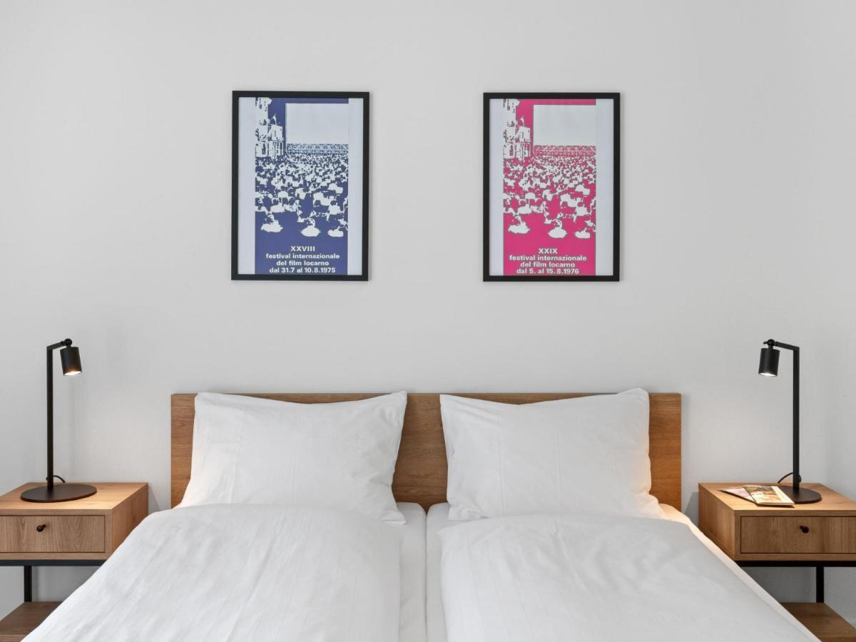 Apartment Loctowers A4-4-3 By Interhome Λοκάρνο Εξωτερικό φωτογραφία