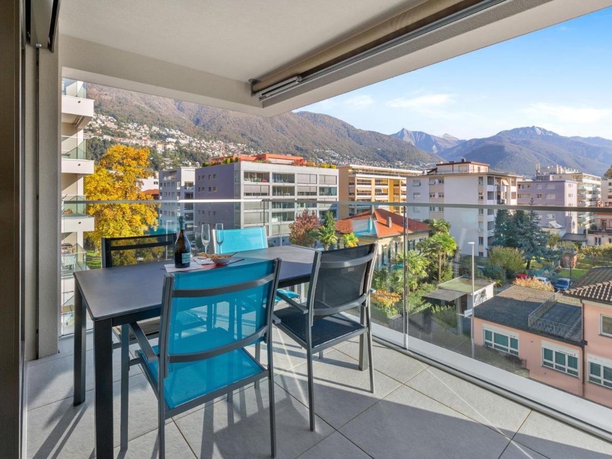 Apartment Loctowers A4-4-3 By Interhome Λοκάρνο Εξωτερικό φωτογραφία