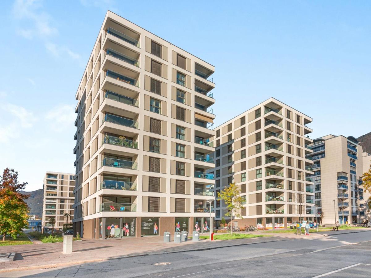 Apartment Loctowers A4-4-3 By Interhome Λοκάρνο Εξωτερικό φωτογραφία