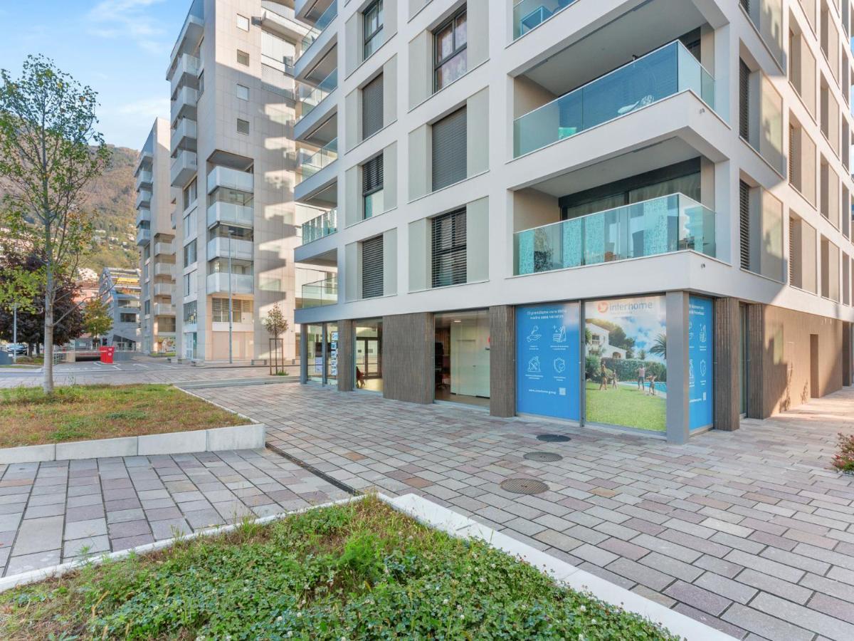 Apartment Loctowers A4-4-3 By Interhome Λοκάρνο Εξωτερικό φωτογραφία