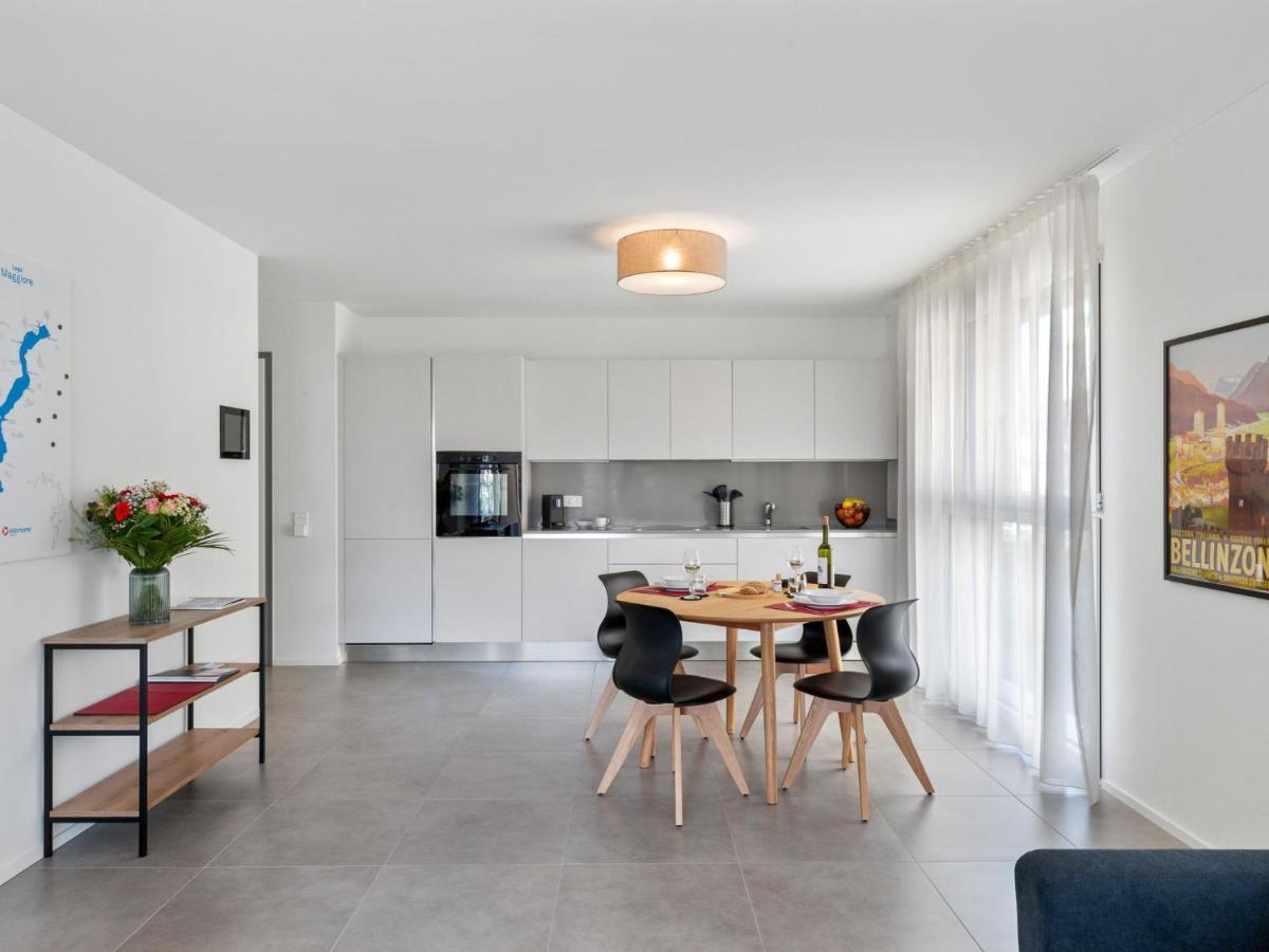 Apartment Loctowers A4-4-3 By Interhome Λοκάρνο Εξωτερικό φωτογραφία
